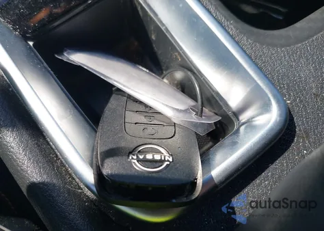 2025 Nissan Sentra Sr from USA, damaged, VIN 3N1AB8DV1SY310009